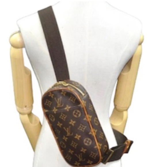 Louis Vuitton Gange bag - Picture 1 of 16